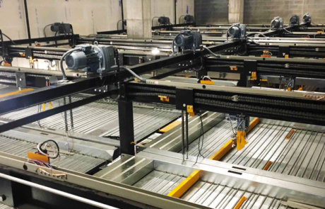 mechanical electrical installation motors