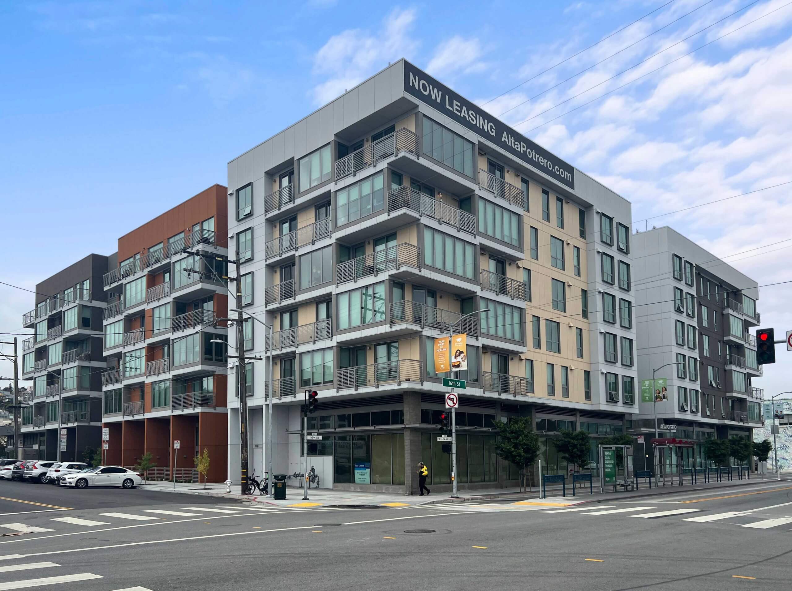 automated parking system design for urban residential complex