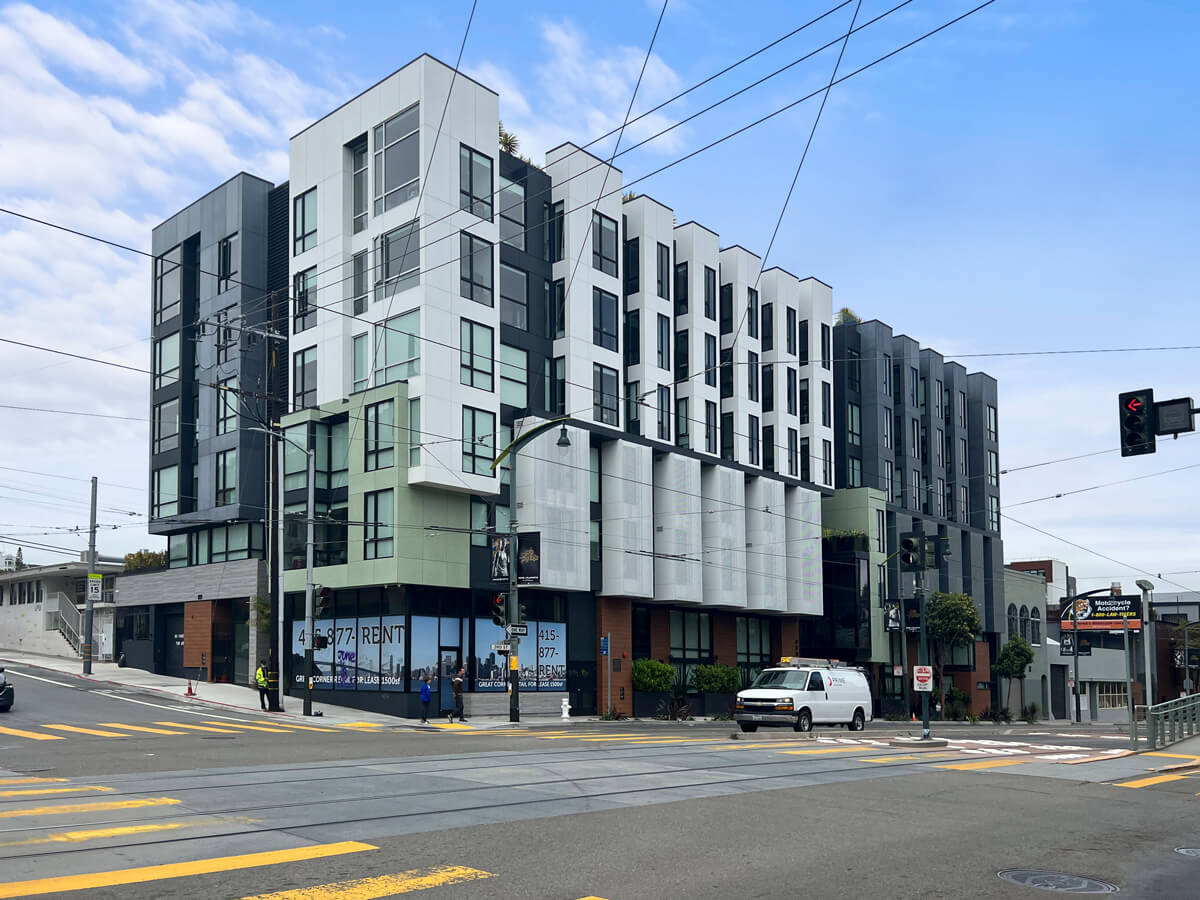 automated parking system design for urban residential complex