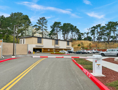 Steel Structure for Freestanding Chain Puzzle System