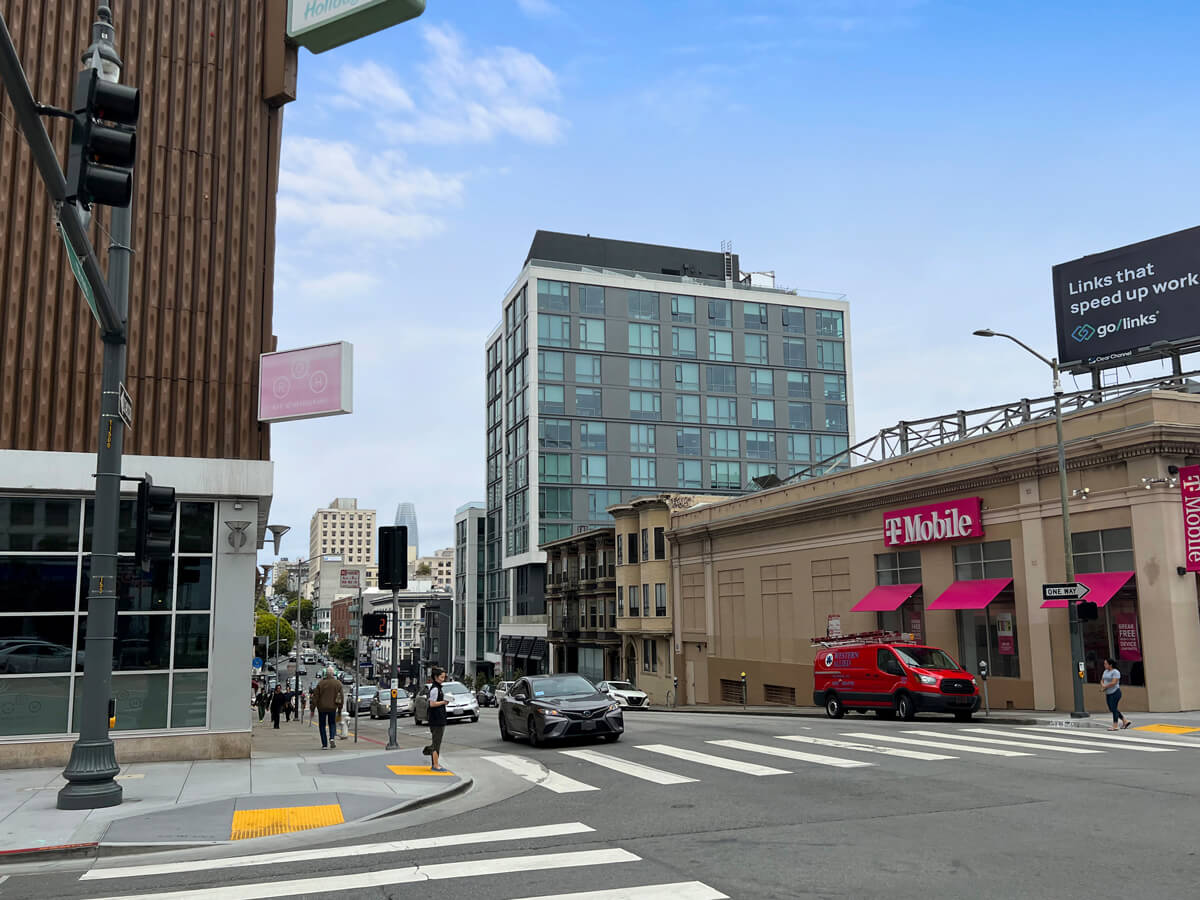 automated parking system design for high rise residential complex