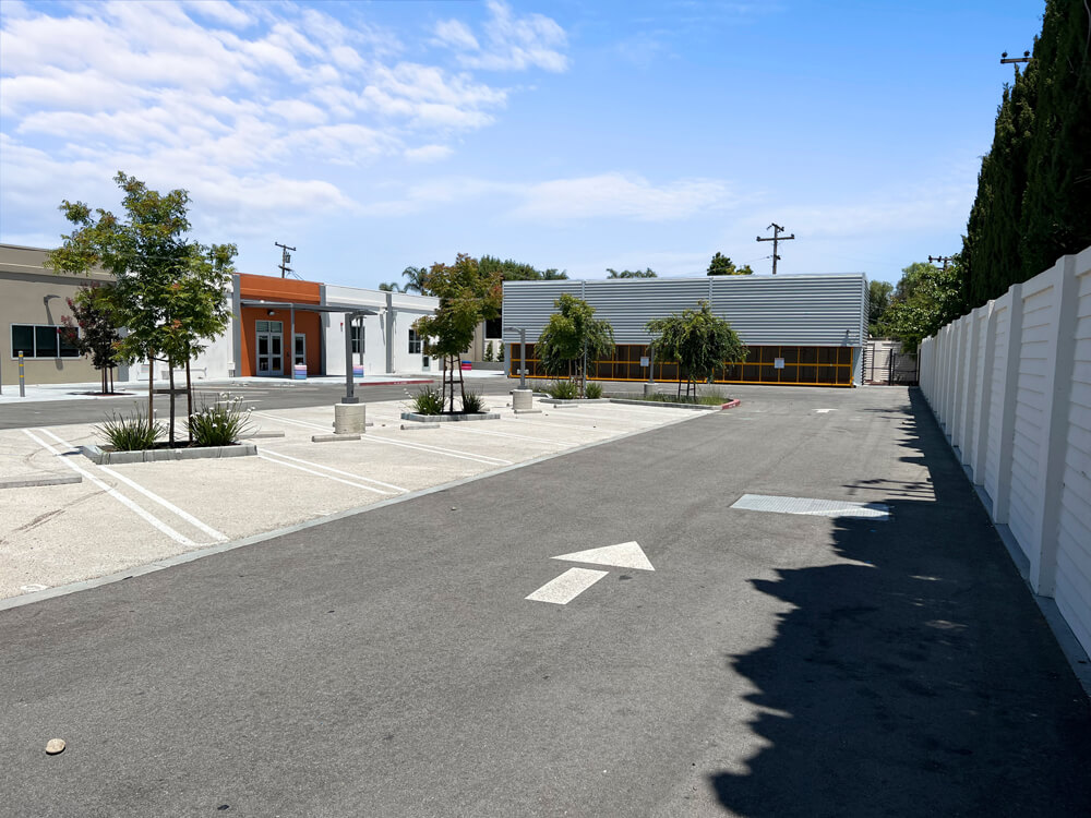 puzzle automated parking system design for public school