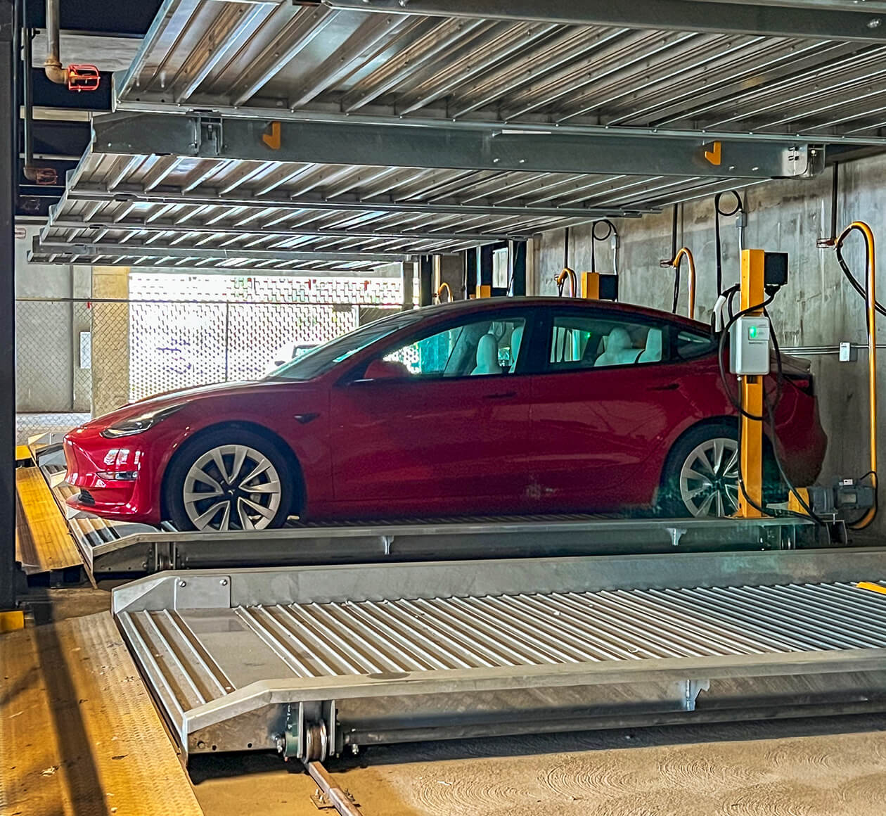 how to select an automated parking system